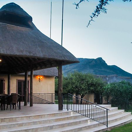 Lapeng Guest Lodge Burgersfort Kültér fotó