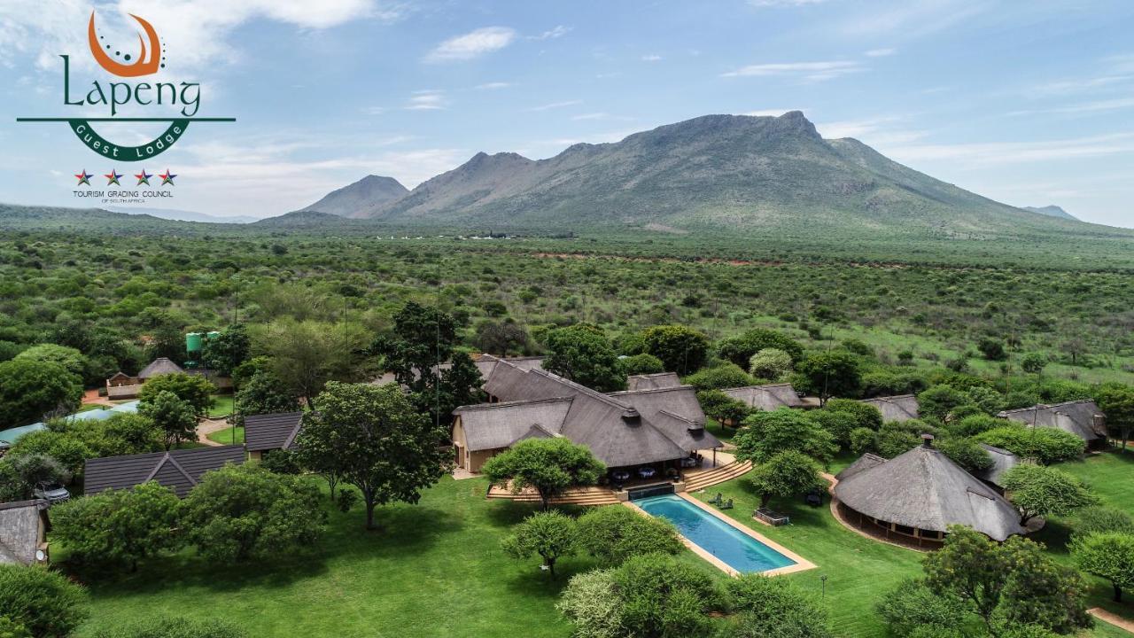 Lapeng Guest Lodge Burgersfort Kültér fotó