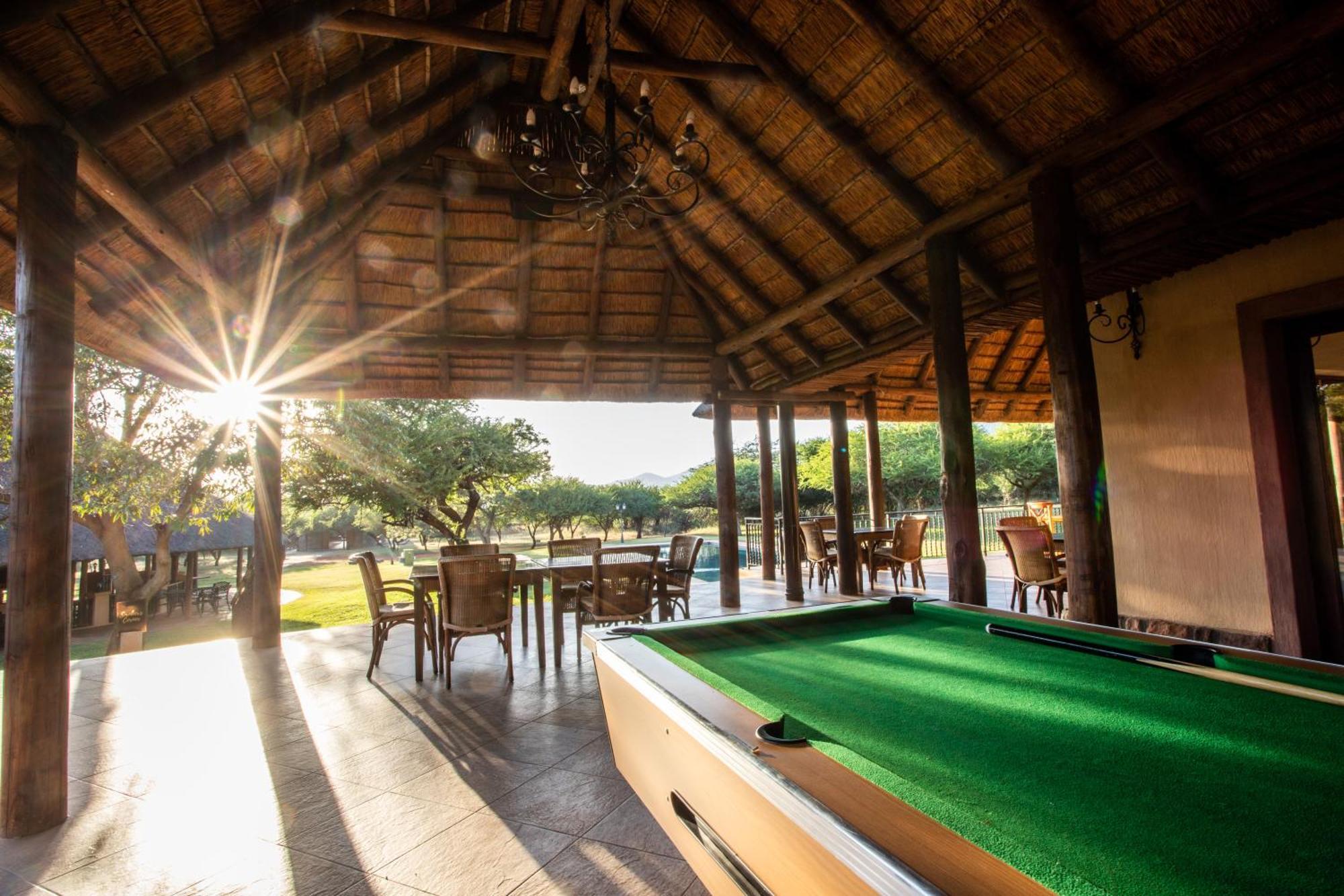 Lapeng Guest Lodge Burgersfort Kültér fotó
