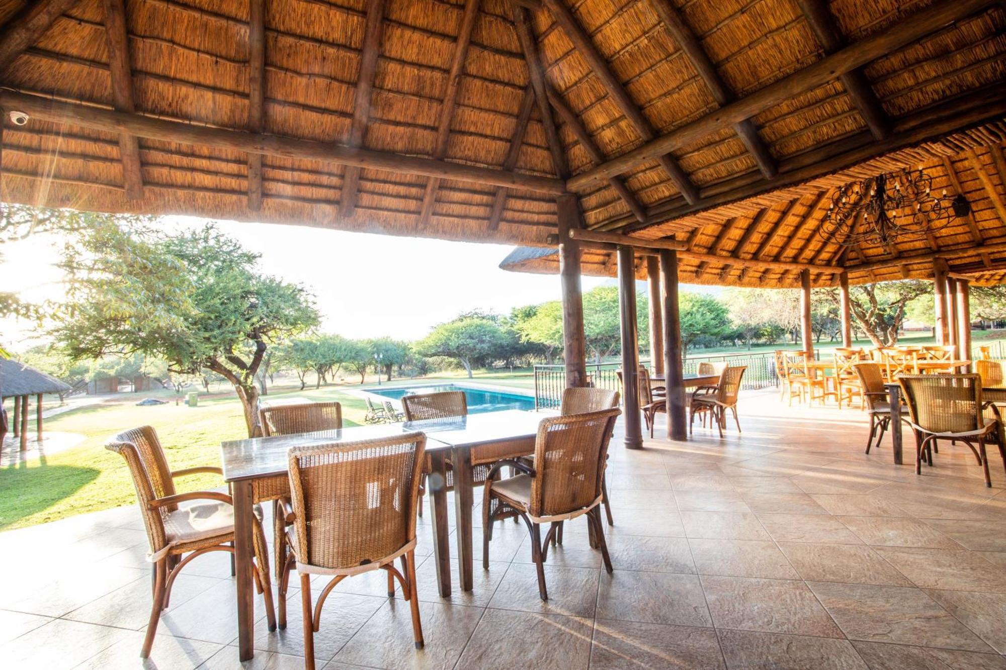 Lapeng Guest Lodge Burgersfort Kültér fotó