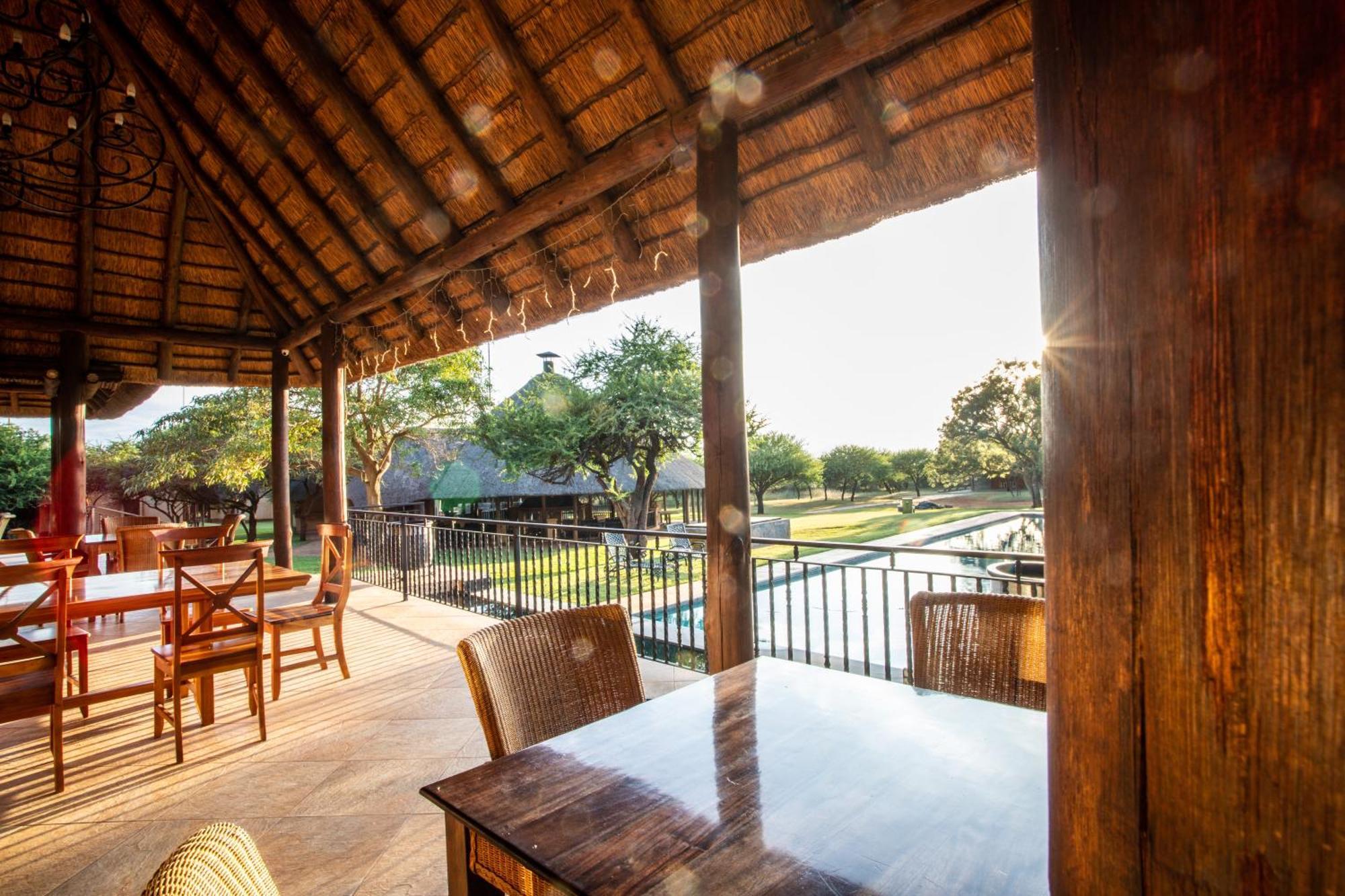 Lapeng Guest Lodge Burgersfort Kültér fotó