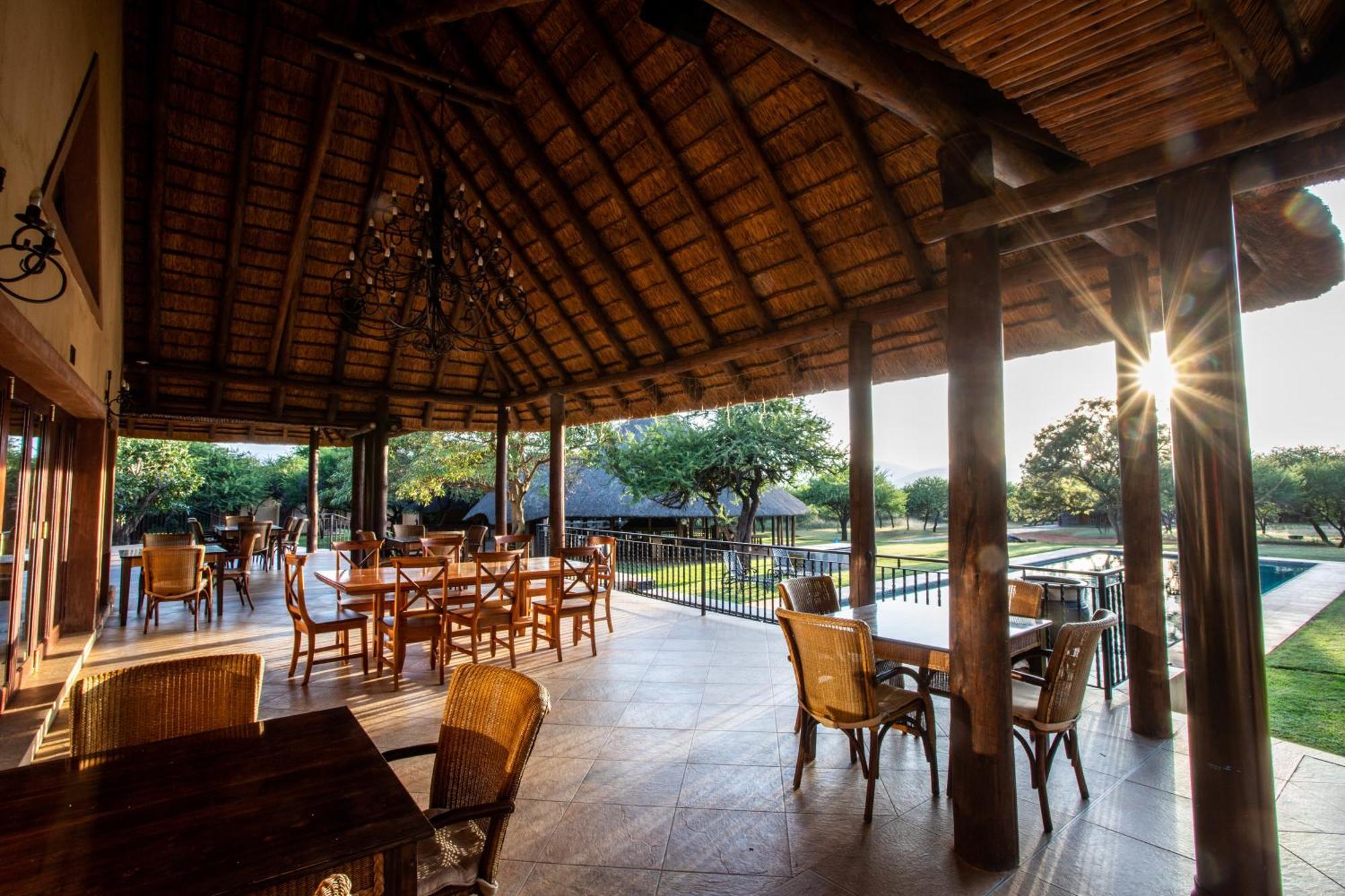 Lapeng Guest Lodge Burgersfort Kültér fotó