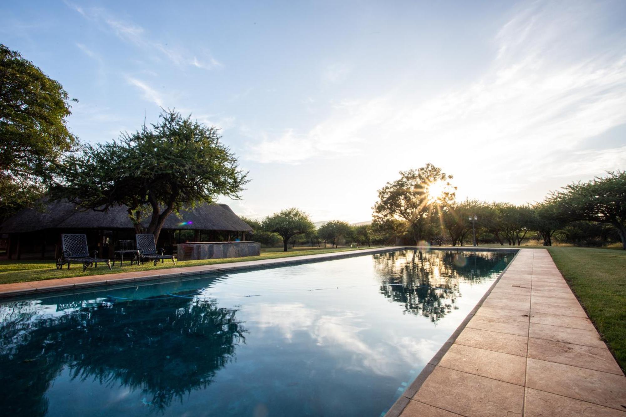Lapeng Guest Lodge Burgersfort Kültér fotó