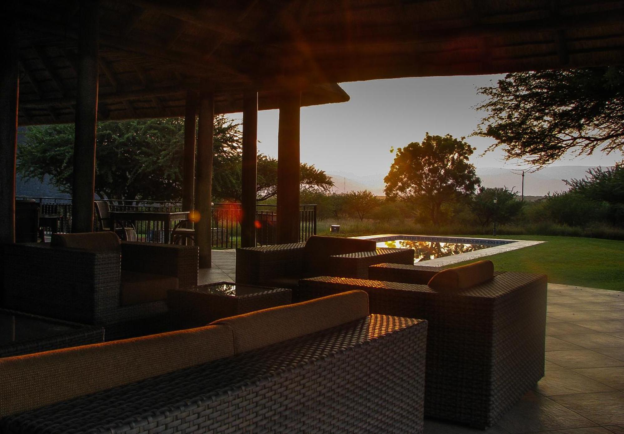 Lapeng Guest Lodge Burgersfort Kültér fotó