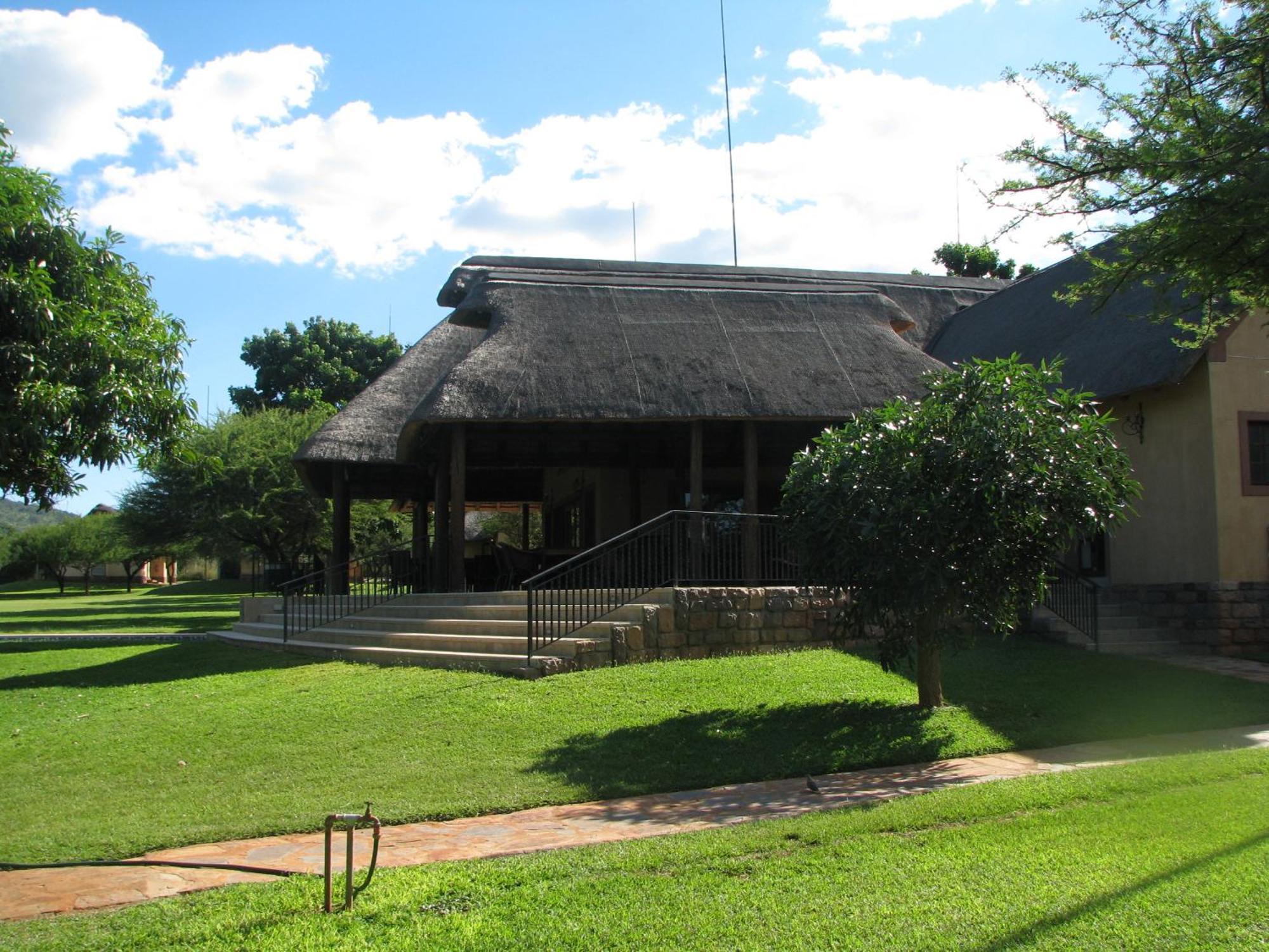 Lapeng Guest Lodge Burgersfort Kültér fotó