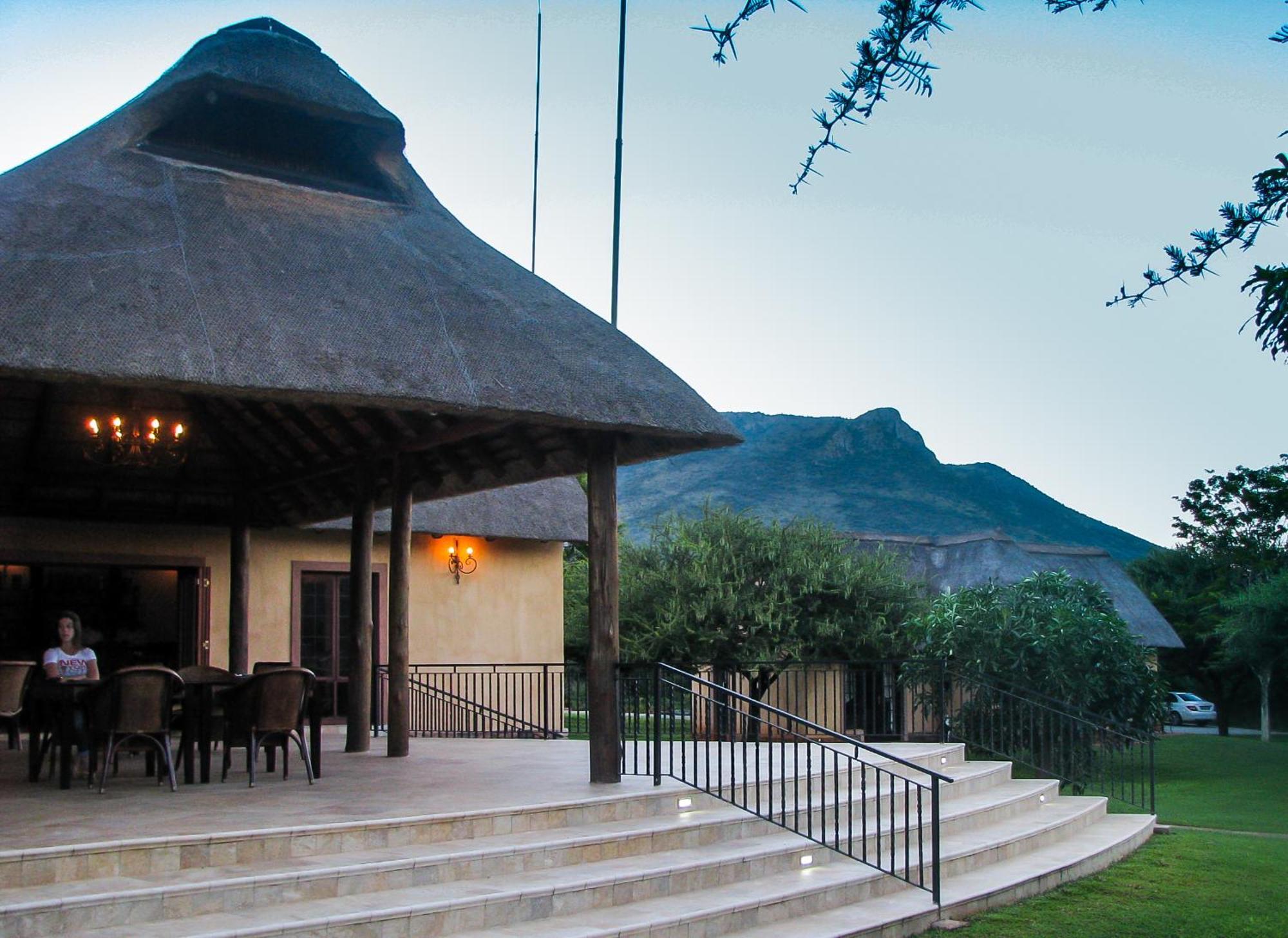 Lapeng Guest Lodge Burgersfort Kültér fotó