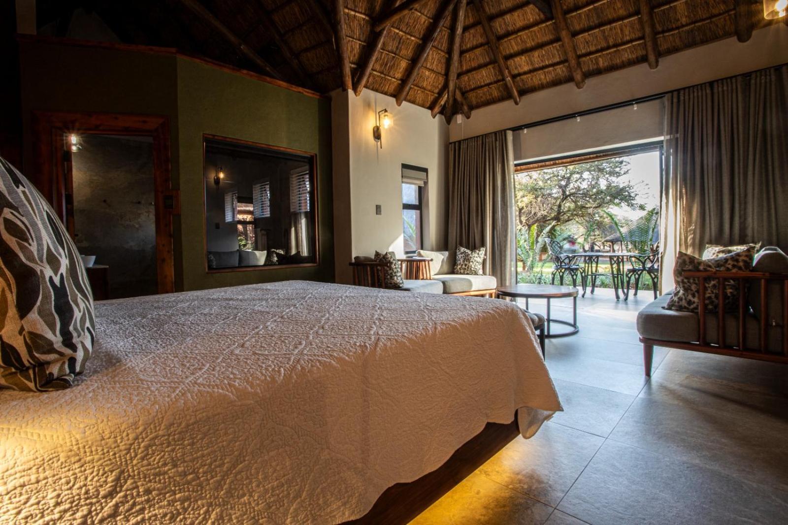 Lapeng Guest Lodge Burgersfort Kültér fotó