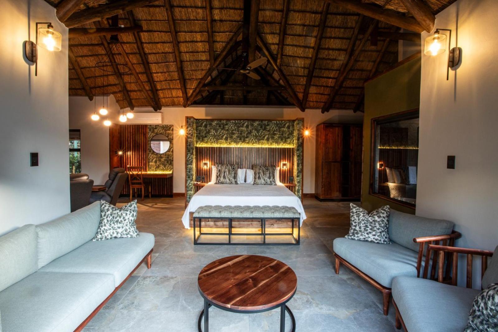 Lapeng Guest Lodge Burgersfort Kültér fotó