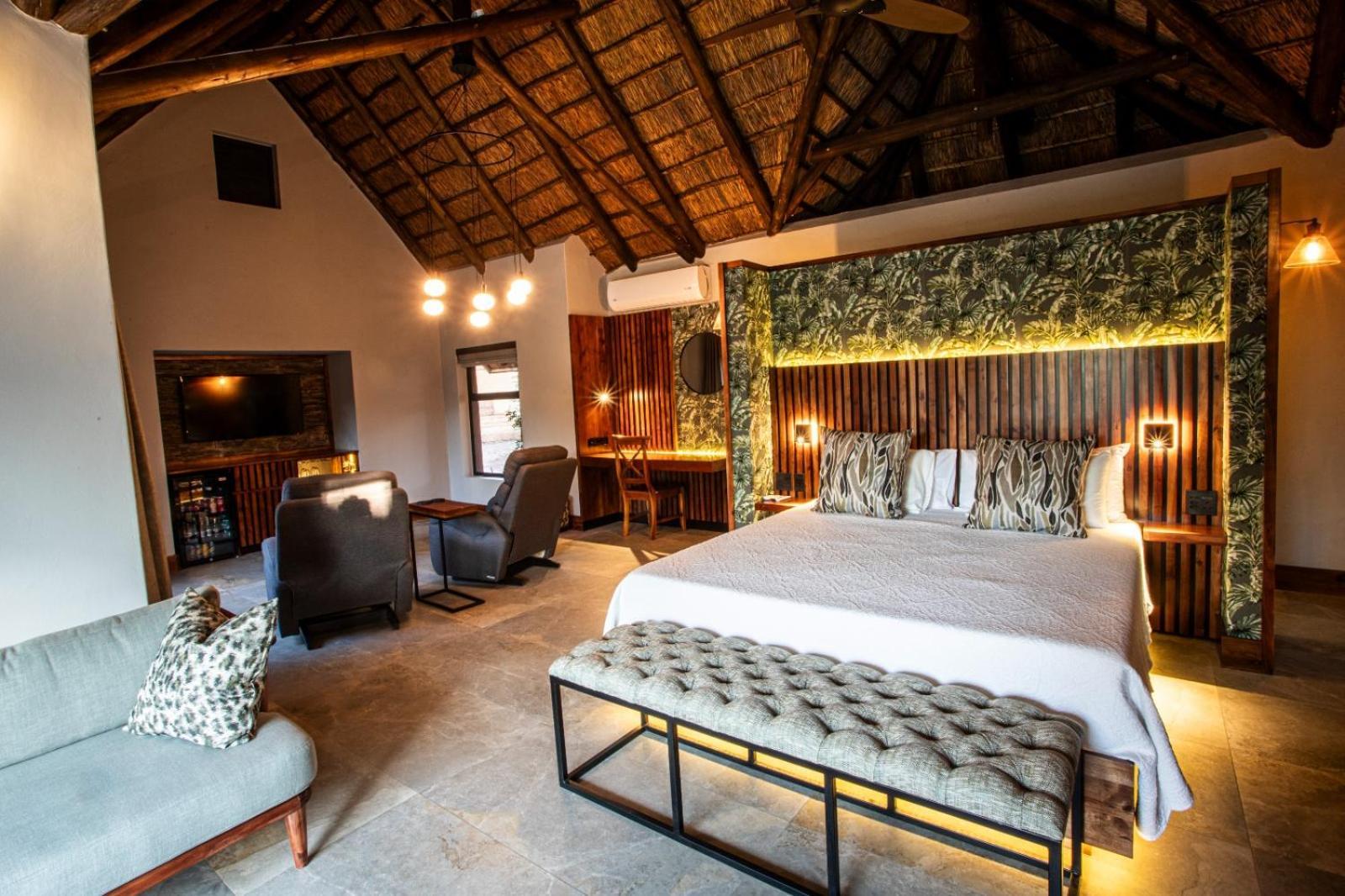 Lapeng Guest Lodge Burgersfort Kültér fotó