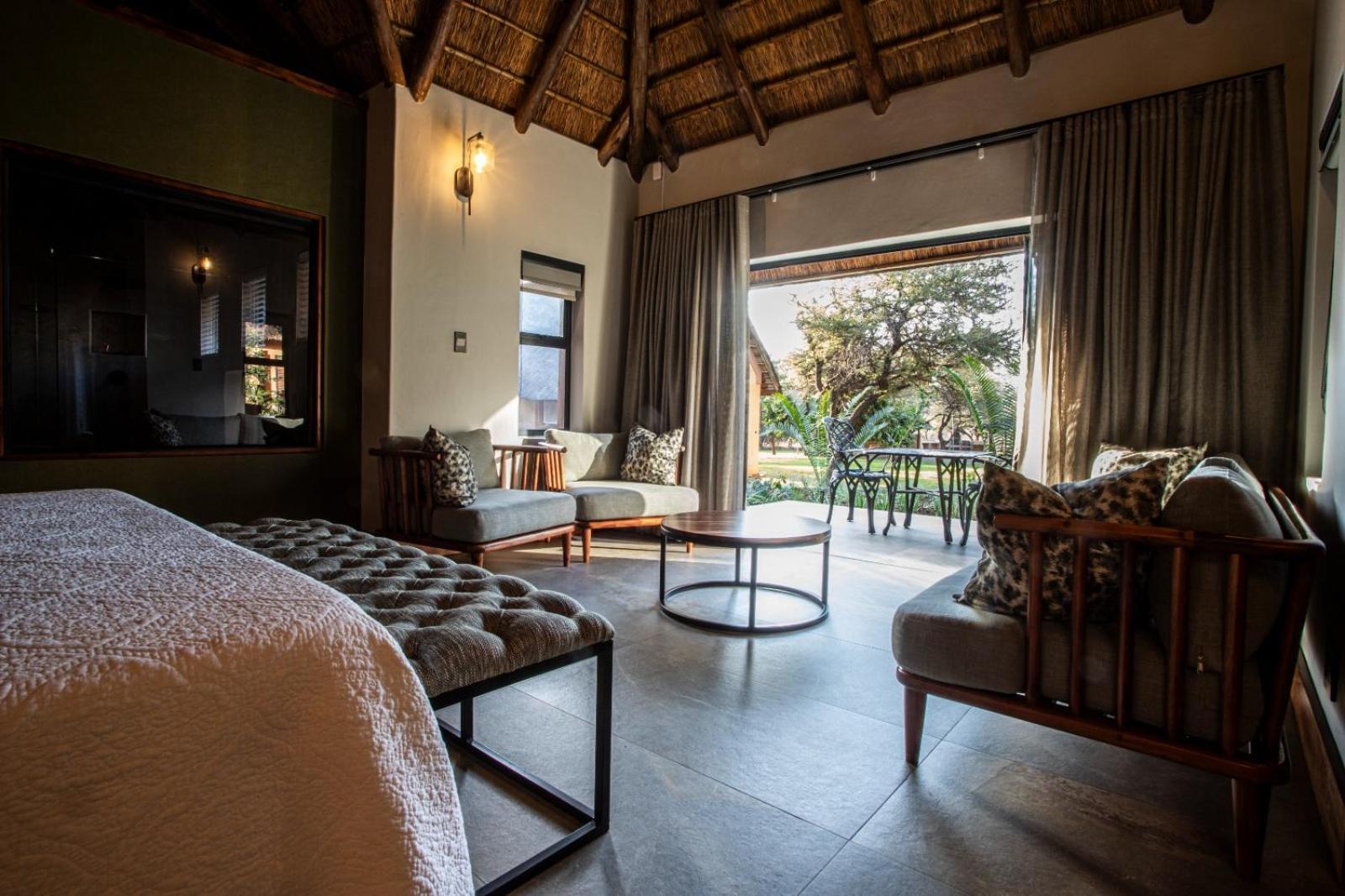 Lapeng Guest Lodge Burgersfort Kültér fotó