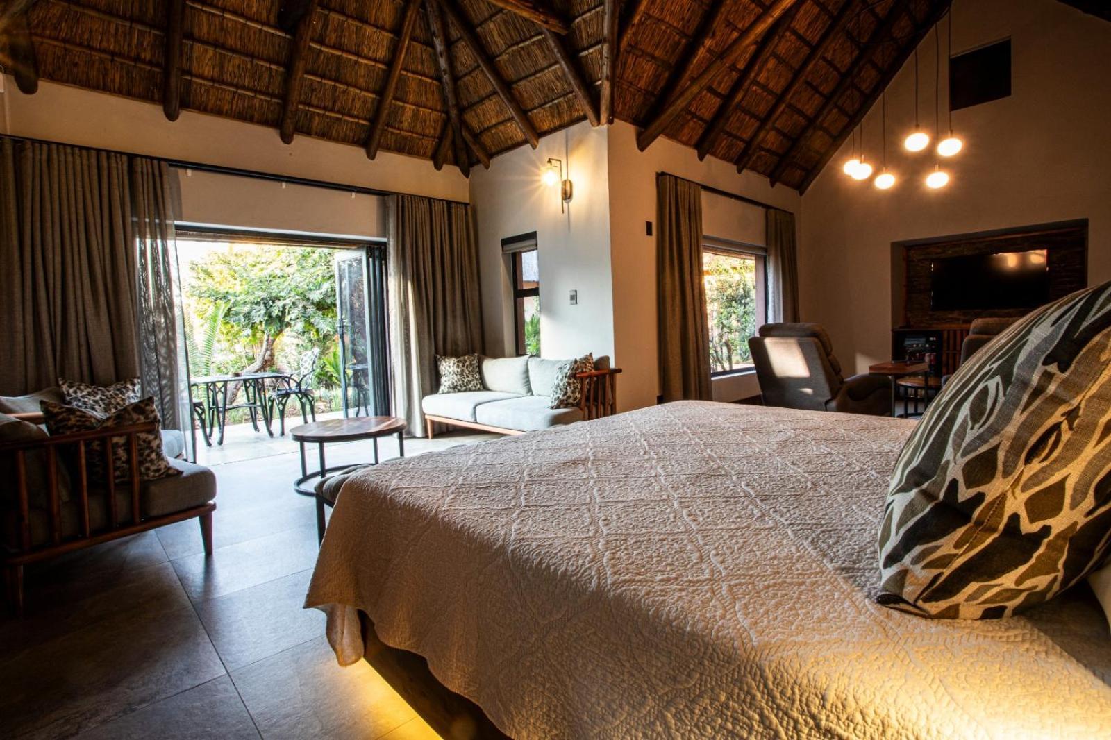Lapeng Guest Lodge Burgersfort Kültér fotó