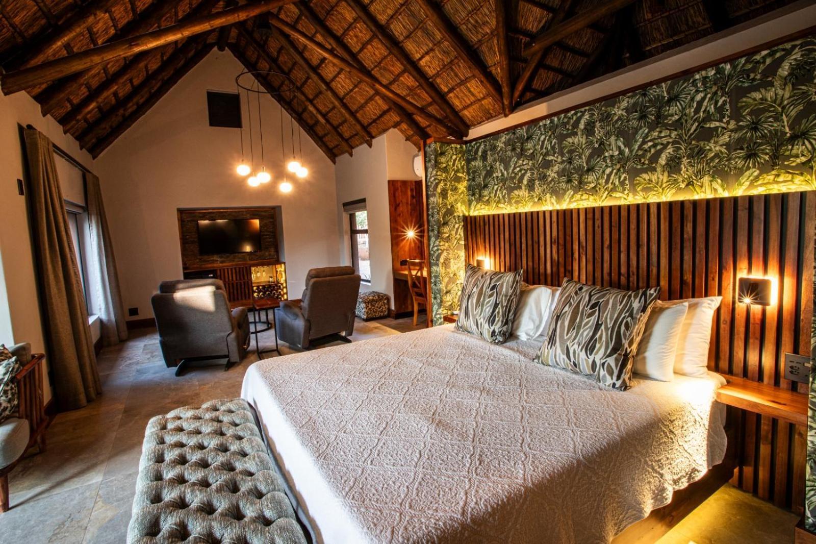 Lapeng Guest Lodge Burgersfort Kültér fotó