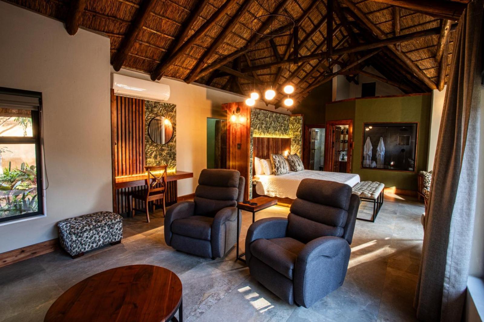 Lapeng Guest Lodge Burgersfort Kültér fotó