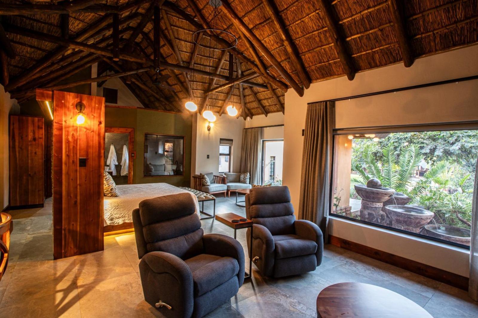 Lapeng Guest Lodge Burgersfort Kültér fotó