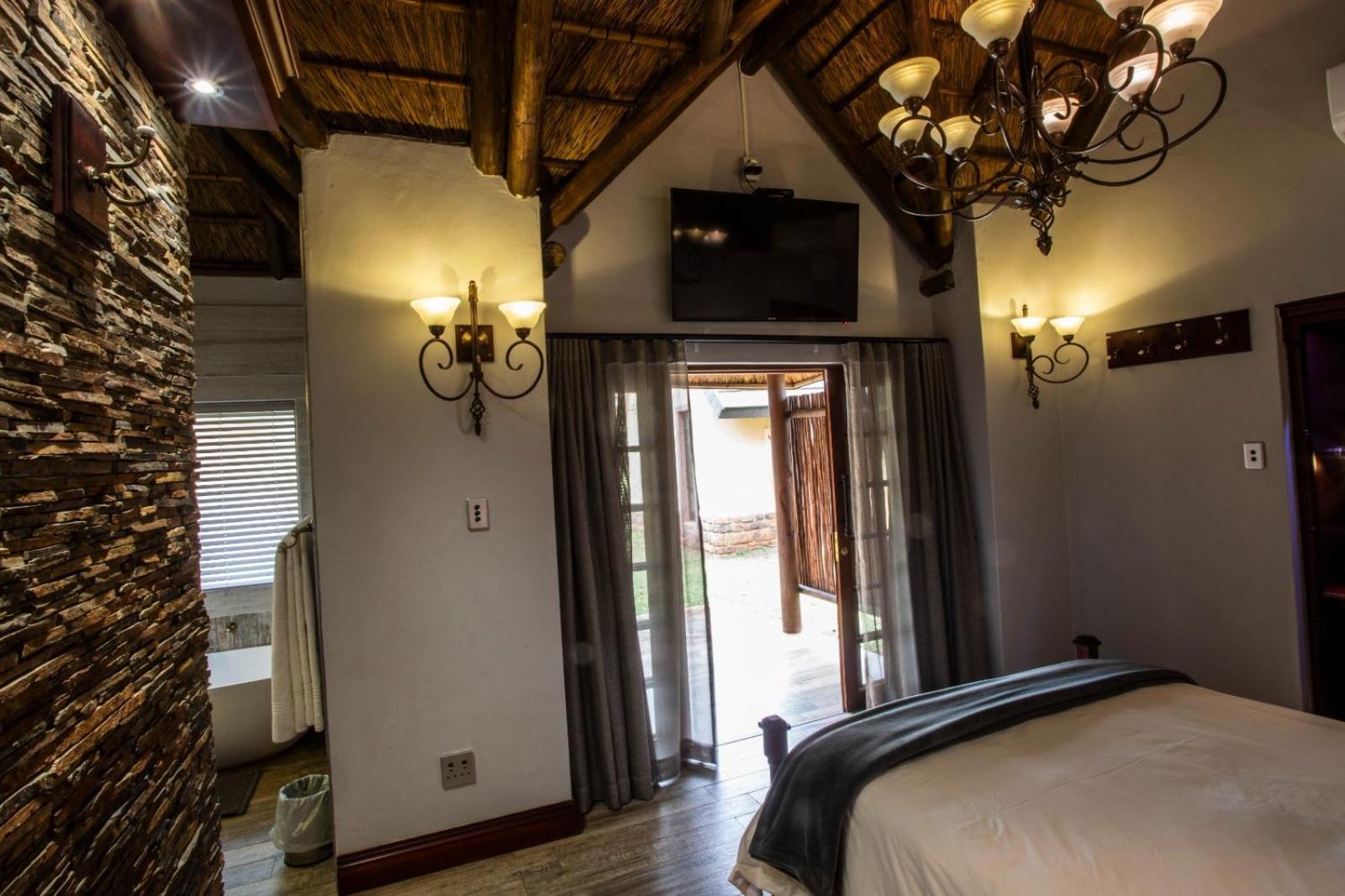 Lapeng Guest Lodge Burgersfort Kültér fotó