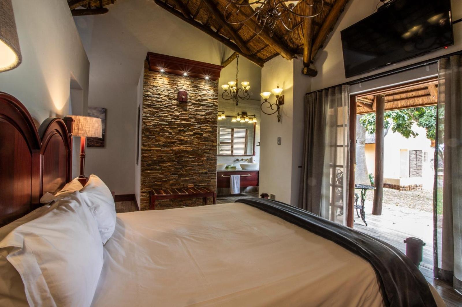 Lapeng Guest Lodge Burgersfort Kültér fotó