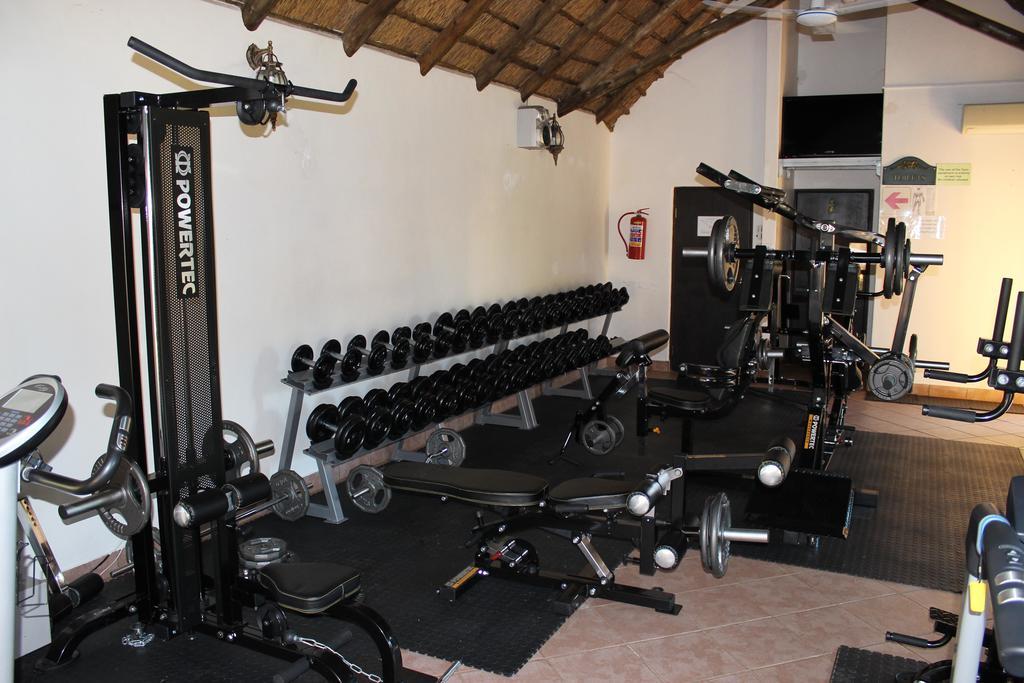Lapeng Guest Lodge Burgersfort Kültér fotó
