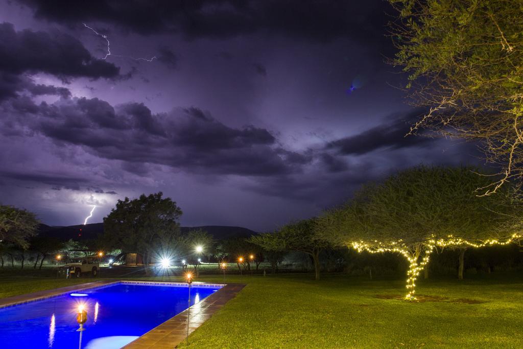 Lapeng Guest Lodge Burgersfort Kültér fotó