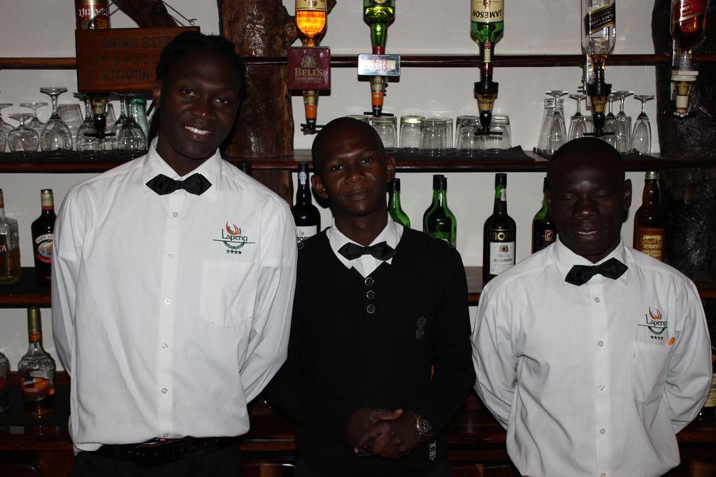 Lapeng Guest Lodge Burgersfort Kültér fotó