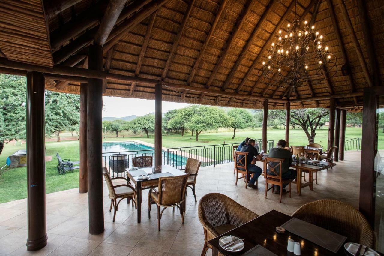 Lapeng Guest Lodge Burgersfort Kültér fotó