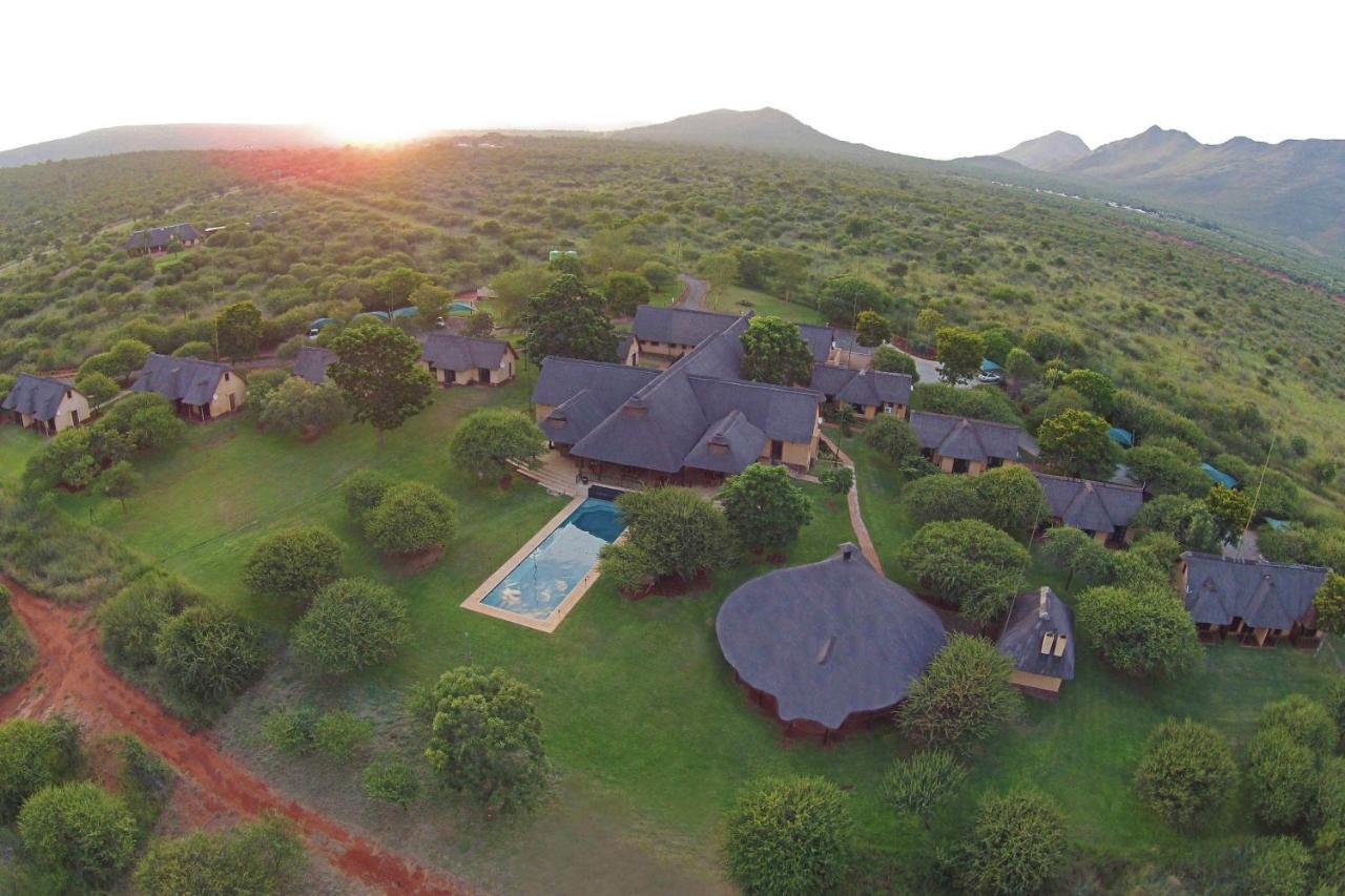 Lapeng Guest Lodge Burgersfort Kültér fotó